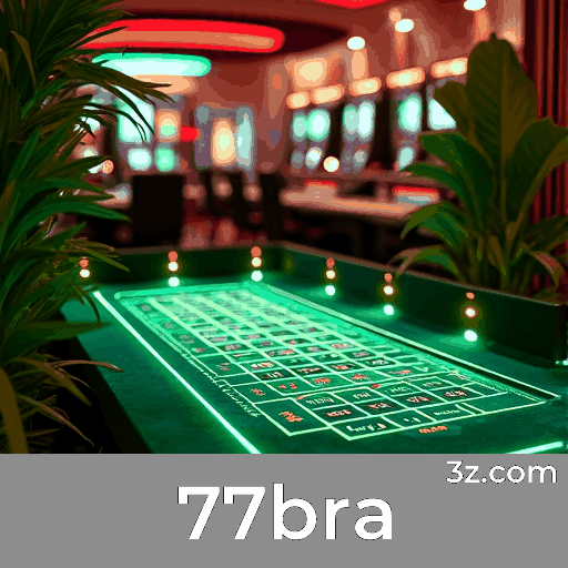77bra: Seu Cassino Online Seguro e Divertido